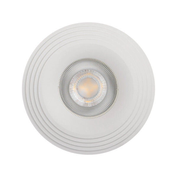 Faretto incasso rotondo bianco GX5.3/GU10 10W Kanlux
