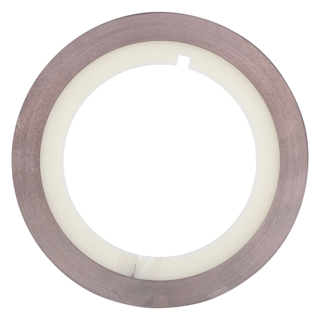 Nastro di Rame Nichelato 0.15x10mm – Alta Conducibilità Elettrica | 1m Lunghezza | Per Saldatura Batterie