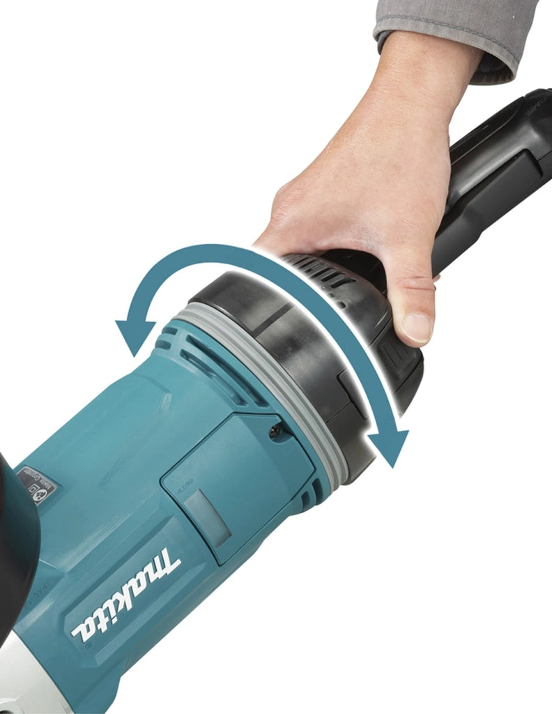 Smerigliatrice MAKITA GA9070X1 (2800 W)