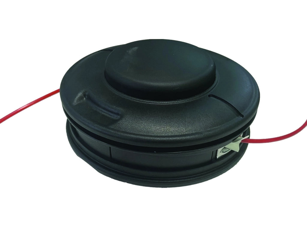 TESTINA PER DECESPUGLIATORE BATTI E VAI BUMPNWORK  ø mm.127 attacco F mm.10x1 sinistrorso    BLUE BIRD