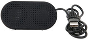 Mini Altoparlanti USB - Stereo Audio Portatile - Formato Compatto - Per Laptop e PC - Ideali per Casa e Ufficio