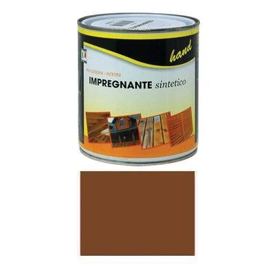 IMPREGNANTE A SOLVENTE HAND - CASTAGNO ML 750- 6 pezzi