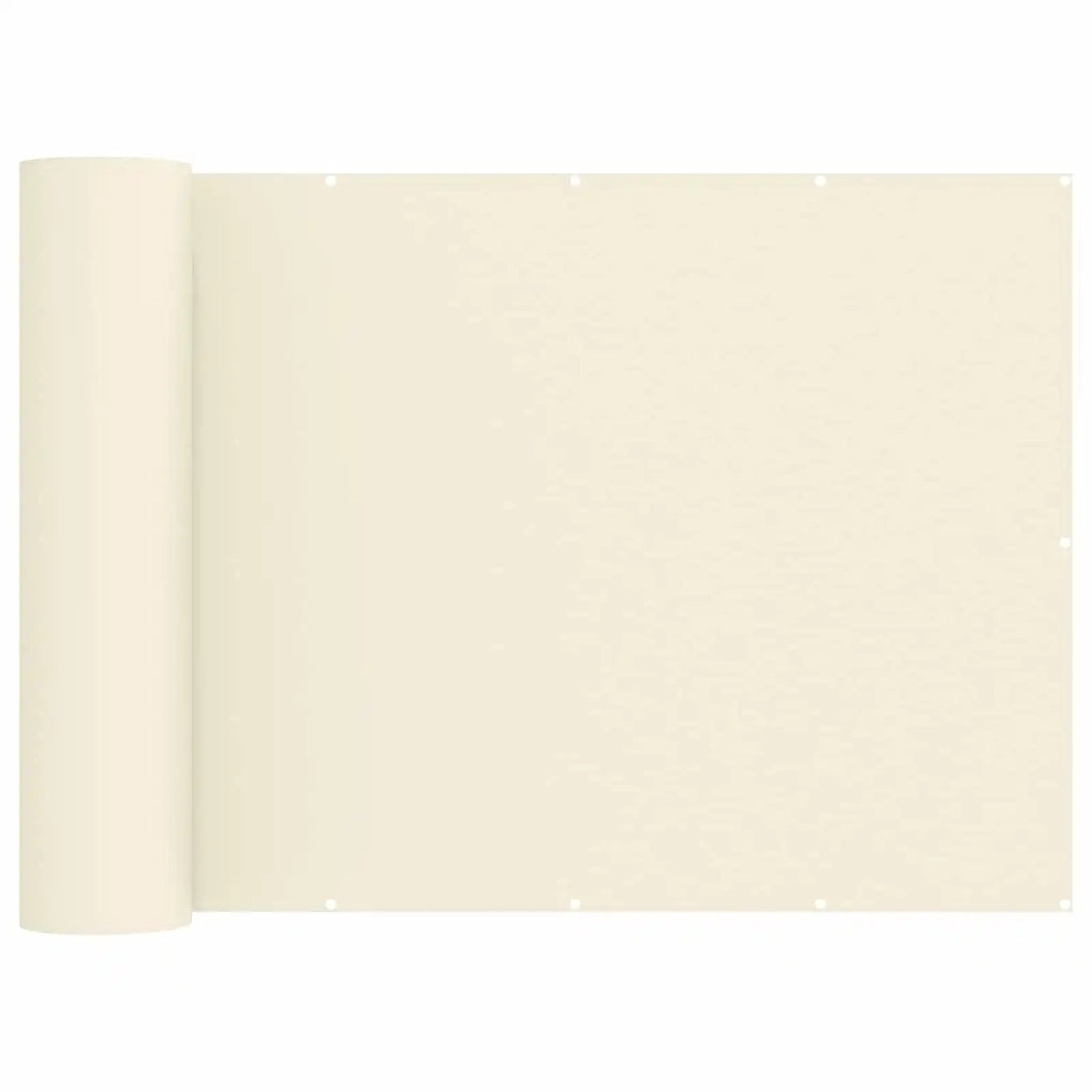Schermo di Privacy per Balcone 180 x 400 cm 42036480