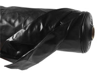 Telo in PVC 4x25 mt per Laghetti Artificiali 100 mq Rama Nero