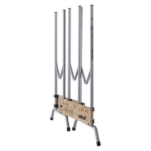 Wolfcraft Cavalletto Taglialegna Multiuso Robusto per Taglio Legna da Ardere – 5121000
