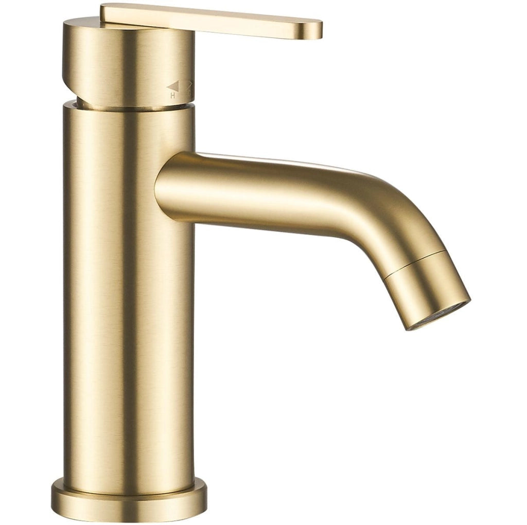 Rubinetto Da Bagno Rea Ontario Brush Nickel