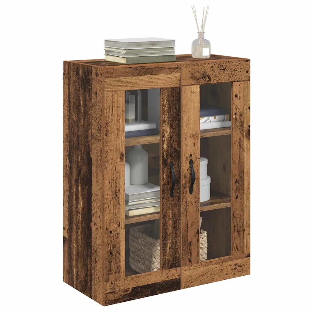 Pensile Legno vecchio 69,5 x 34 x 90 cm 882744