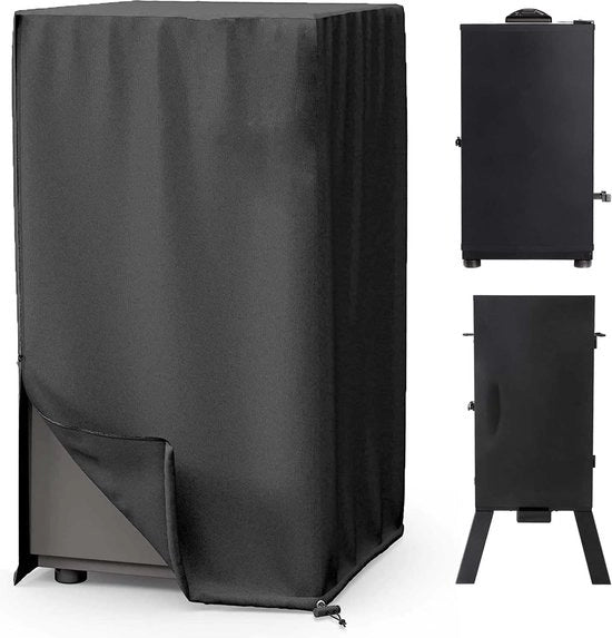 Spazzola per roghi 420D tessuto oxford, impermeabile e resistente ai raggi UV (55 x 63 x 90 cm)
