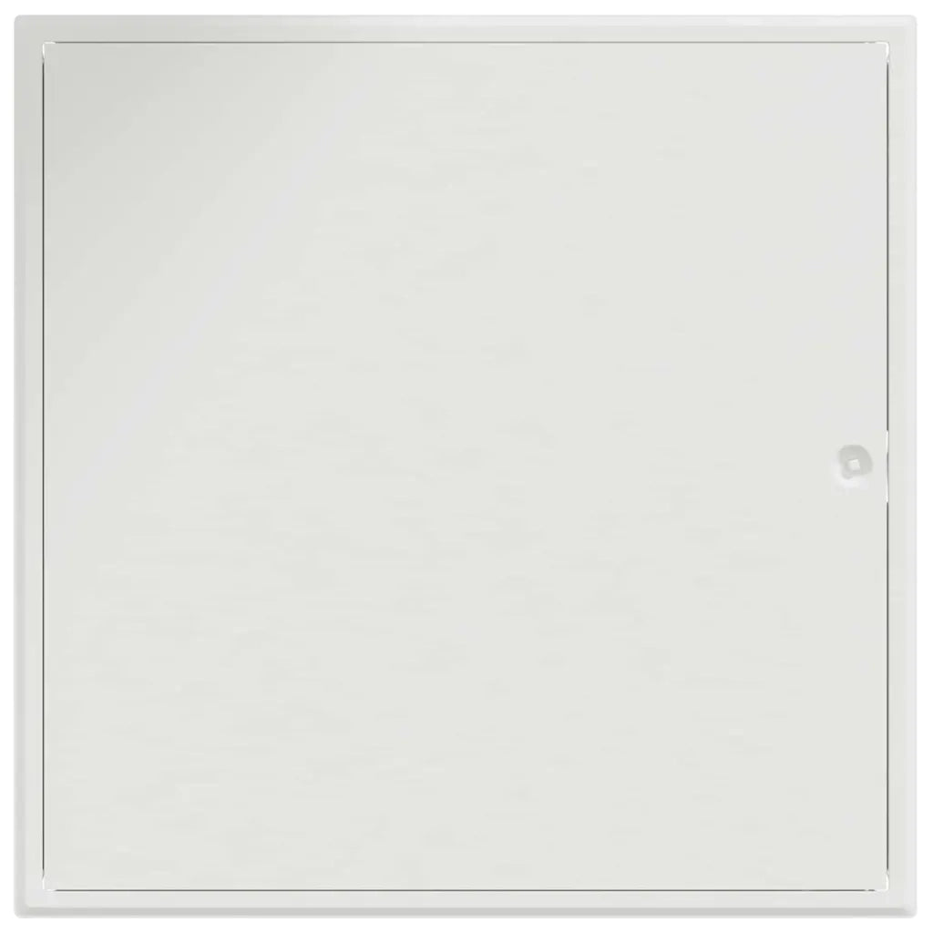 Pannello di Accesso Bianco 63 x 63 x 3 cm Acciaio CFW5797438