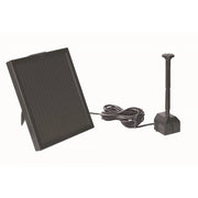 Pontec PondoSolar - pompa per laghetto ad energia solare Portata: 150 L/H