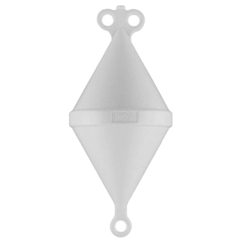 GAVITELLO ARANCIO LT.5 YELLOW BICONICAL BUOY LT.15