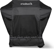 Copertura protezione barbecue a gas 4-braccia - poliestere fibra - resistente UV - impermeabile - accessori griglia a gas - tetto di copertura - griglia 5695