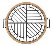 Mensola Da Muro Cebu cm 72,5X18X65