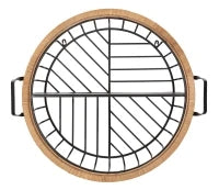 Mensola Da Muro Cebu cm 72,5X18X65