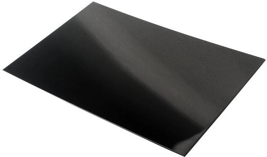 Pickguard 3-laag PVC - Slagplaat - Maagd - Krasplaat - 440x290x2,2mm - Materiale duraturo