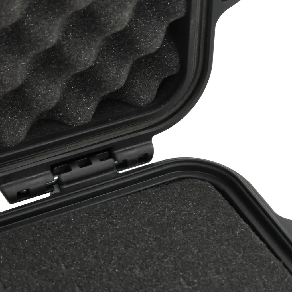 Valigetta da Volo Portatile Nera 30x24,5x20 cm in PP CFW6408413