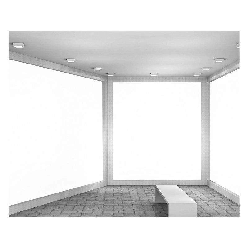 Plafoniera Pannello Led Slim Montaggio a Plafone Quadrato 190X190X24mm 18W 3000K SKU-4919