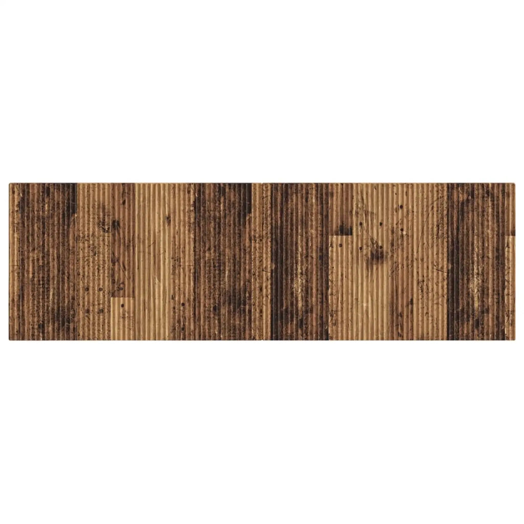 Testiera da Muro ARNHEM Legno antico Legno ingegnerizzato 896733