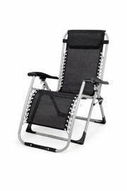 COPPIA SDRAIO ZERO GRAVITY ELEGANCE NERA