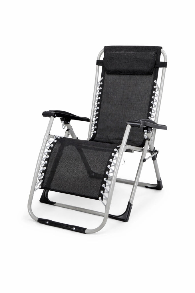 COPPIA SDRAIO ZERO GRAVITY ELEGANCE NERA