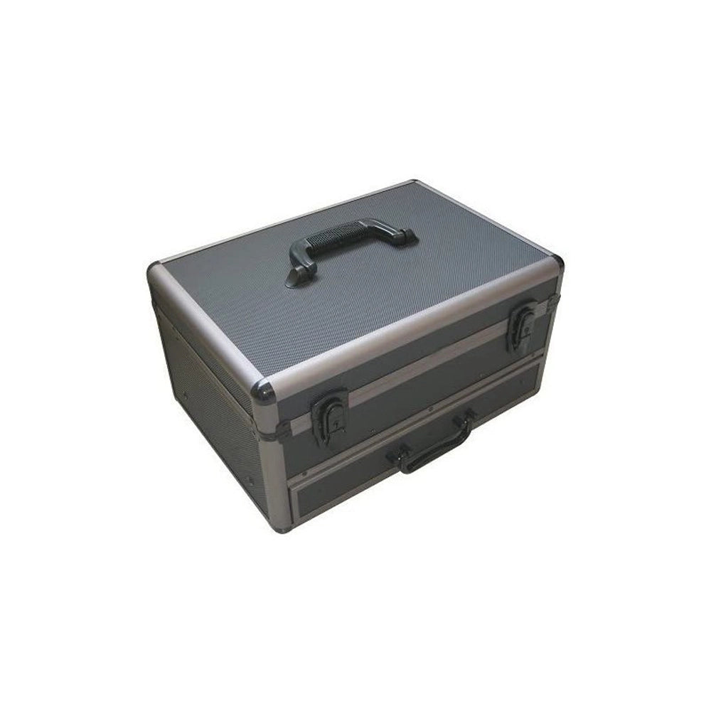 BAULETTO VALIGIA VALIGETTA PORTA ATTREZZI UTENSILI C/CASSETTO 430x300x223mm LTF