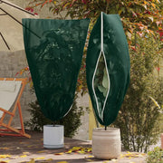 Coperture in Fleece per Protezione Antigelo delle Piante 5 pcs