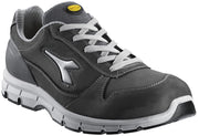 Diadora SCARPE ANTINFORTUNISTICA BASSE S3 SRC RUN LOW Col. Grigio Mis. 45