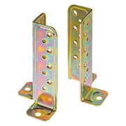 SUPPORTO PER PILASTRI ART.803 mm 47 x 38 x H 167  - ALDEGHI LUIGI