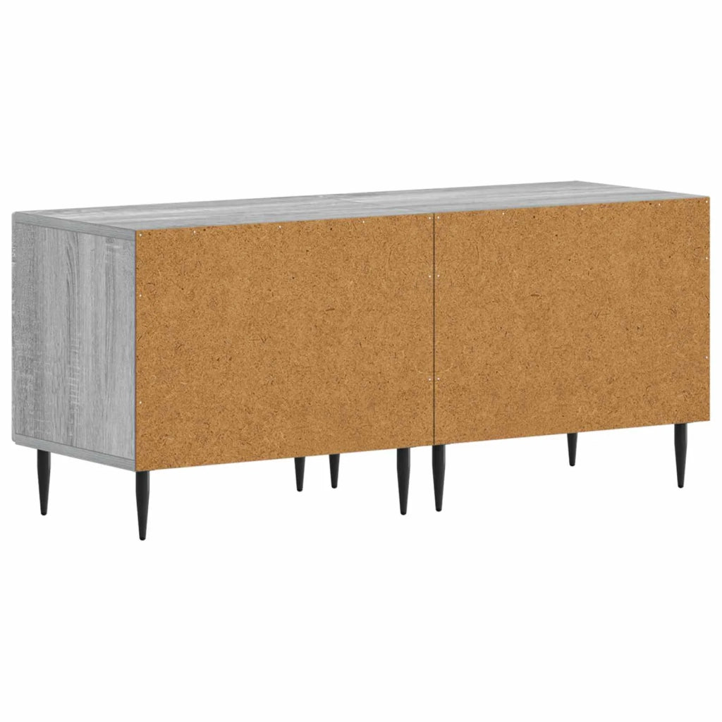Mobile TV Sonoma grigio Legno ingegnerizzato 896901