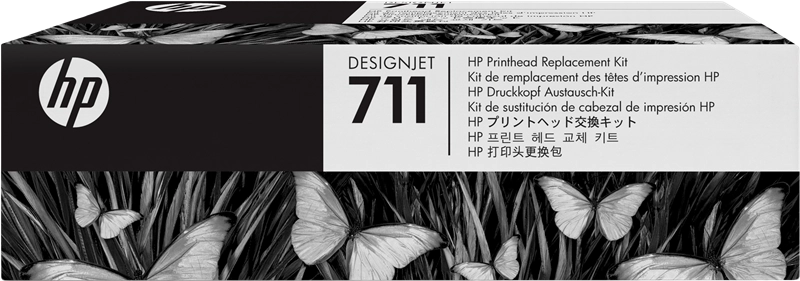 HP Kit sostituzione testina di stampa DesignJet 711