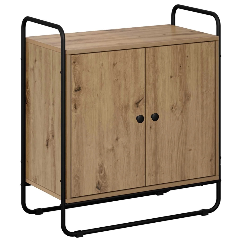 Credenza Rovere Artigianale 68 x 35 x 75 cm 8007971