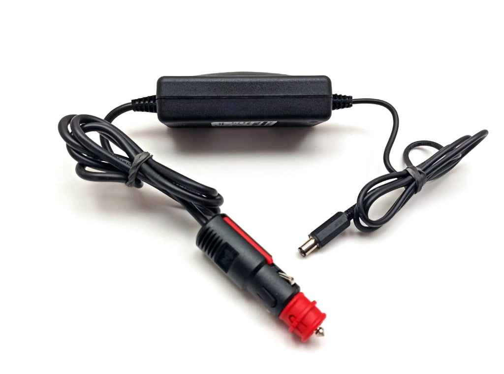 Caricabatteria alimentatore accendisigari auto 12V notebook Toshiba Tecra Satellite PX1042E-1NPO 72W 15V 4A Spinotto 6mmx3mm