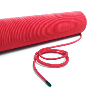 Cordino ROSSO per Colonnina museo 5 mt