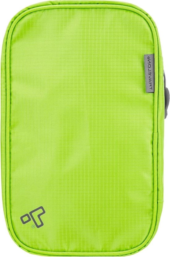 Asciugamano per bagno adesivo - Utile per viaggi - 1 pezzo - blu - impermeabile
