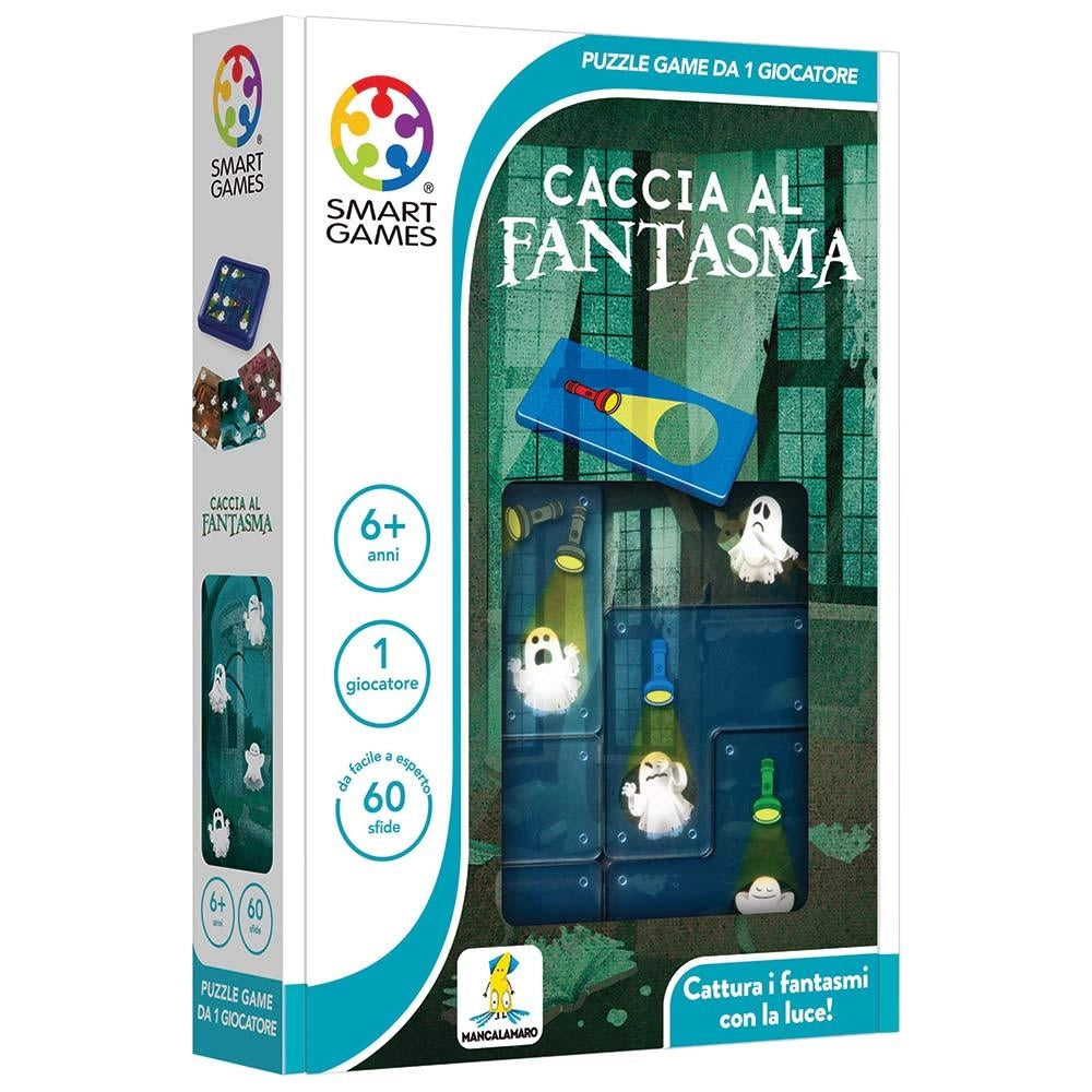 Smart Games - Caccia al Fantasma - Italian Version