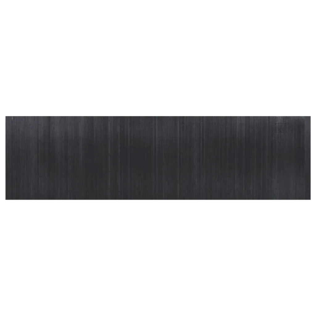 Divisorio Ambienti Grigio Larghezza 600 cm Altezza 165 cm in Bambù 377008