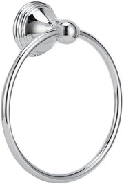 Accessorio per la doccia in acciaio inox - 893 - Ring per asciugamano in acciaio inox - Accessorio per la camera da bagno - Ideale per moderne camere da bagno