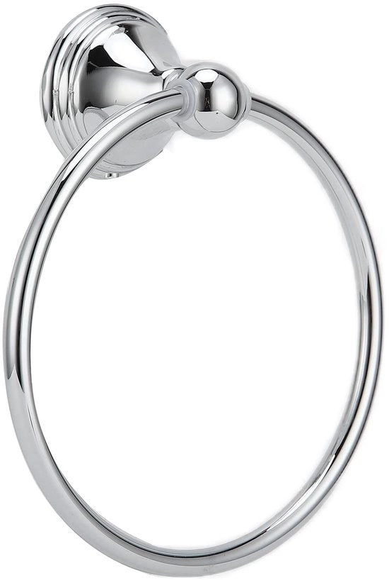 Accessorio per la doccia in acciaio inox - 893 - Ring per asciugamano in acciaio inox - Accessorio per la camera da bagno - Ideale per moderne camere da bagno
