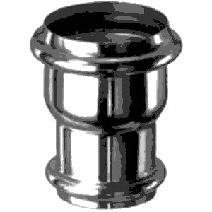 Manicotto con doppia guarnizione, diametro 32x40