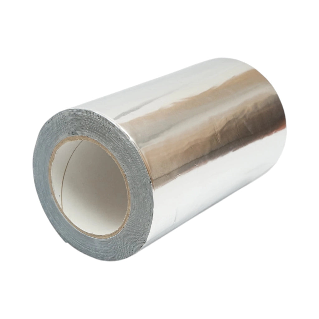 Nastro butilico impermeabilizzante autoadesivo con film in alluminio 0,6 x 200 mm x 10 m – Butyl Tape AL 440 Penosil