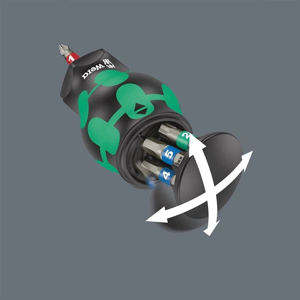 Wera Bicycle Set 11 Singolo Cacciavite dritto