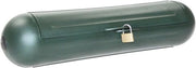 Scatola di sicurezza - Protezione affidabile - 1 pezzo - Verde - Ø 85 mm