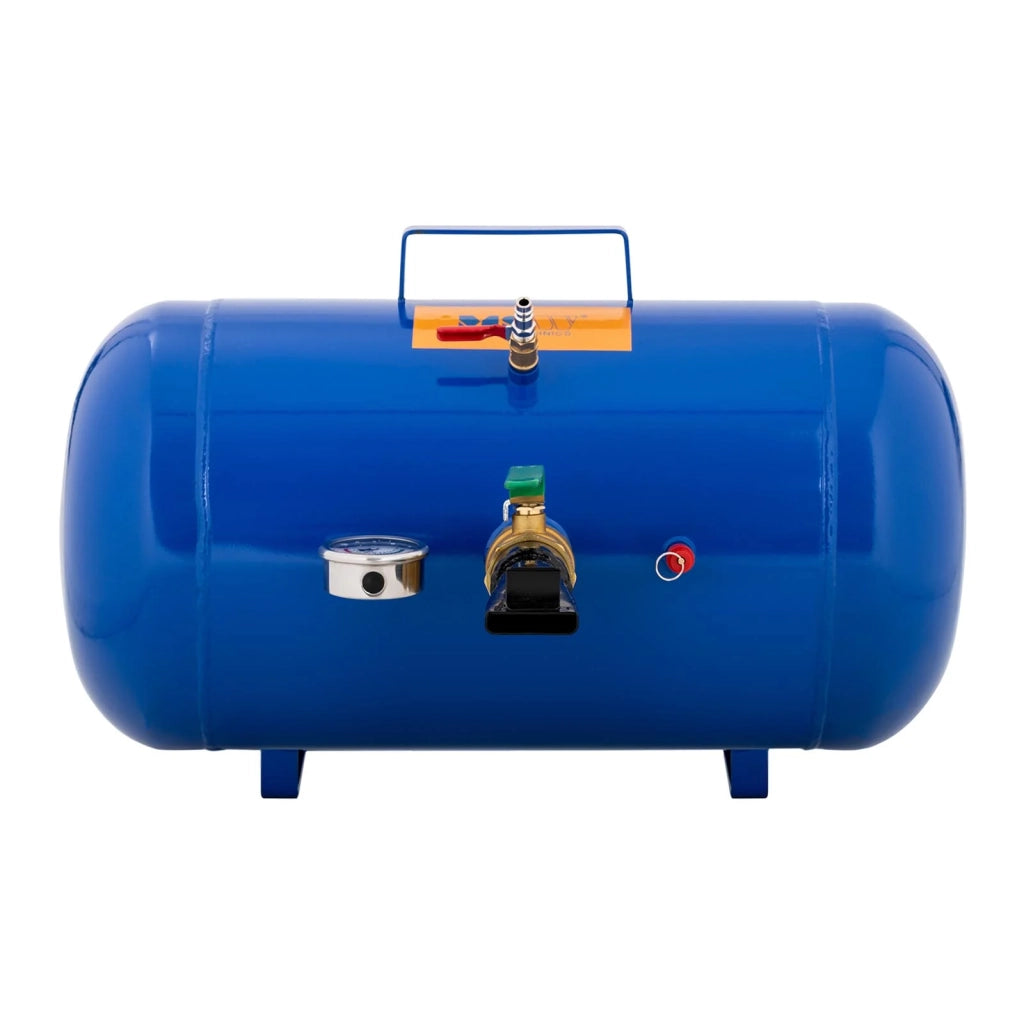 Gonfiatore per pneumatici Booster - 38,5 litri - da 6 a 8 bar 14_0006371
