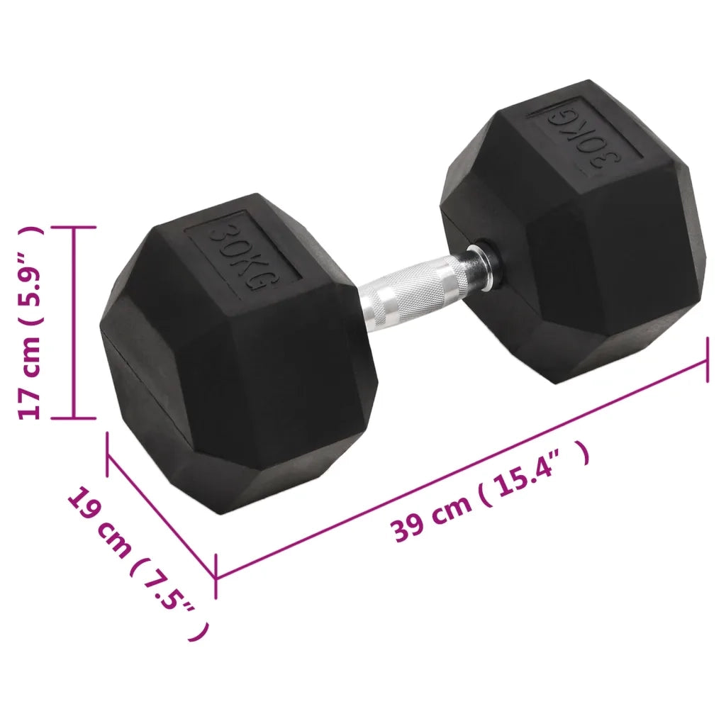 Manubrio 30 kg Ghisa 93612