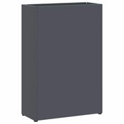 Supporto per Ombrellone Antracite 28 x 12 x 41 cm Acciaio CFW9099480