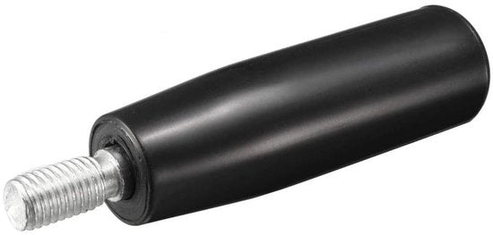 Manubrio a mano regolabile - Manubrio - Accessori per banco di lavoro - Macchina a frese - Macchina a smerigliatrice - M10*80 1 pezzo