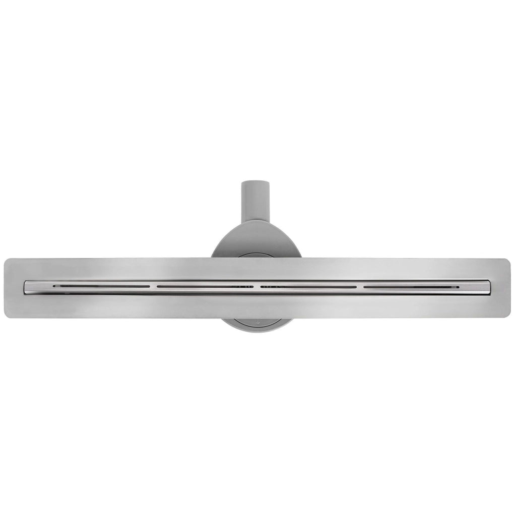 Canalina Di Scarico Rea Filo Nickel Brush 60
