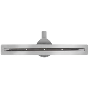 Canalina Di Scarico Rea Filo Nickel Brush 60
