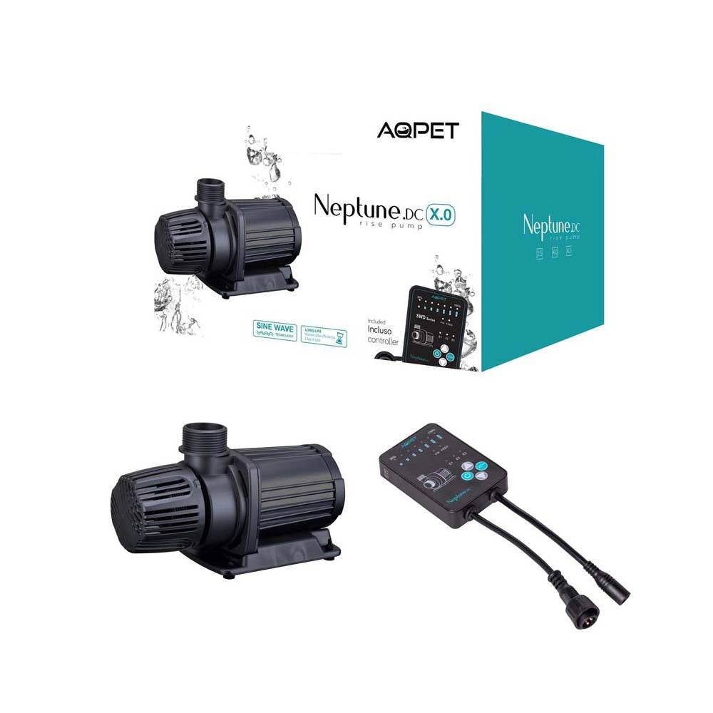 Aqpet Neptune DC - pompa di risalita Modello: 6.5