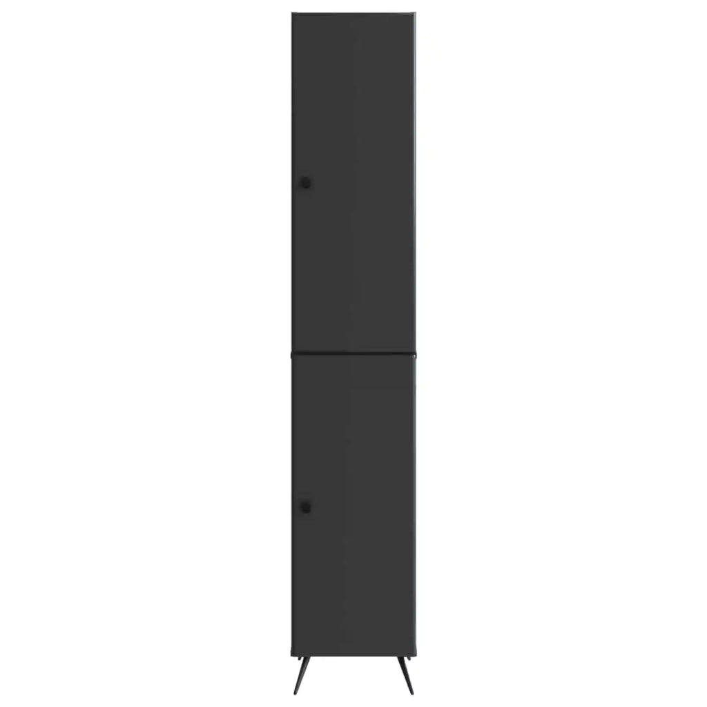 Set di armadi 2 pcs Legno ingegnerizzato